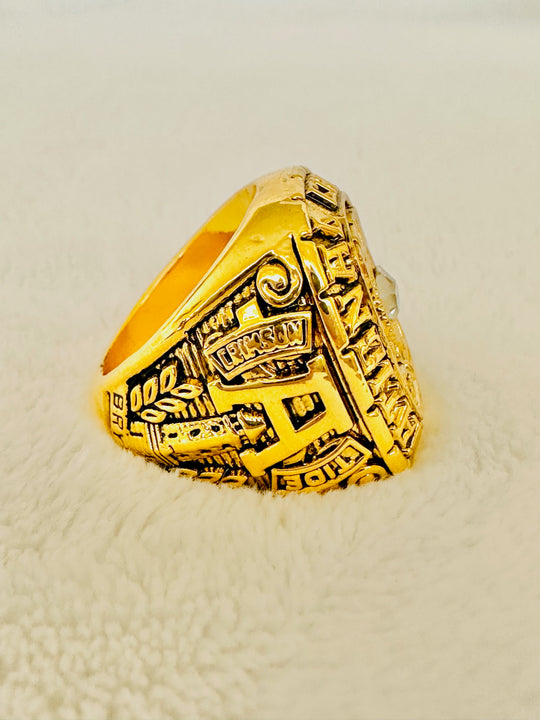 1978 Alabama Crimson Tide Championship Ring - EB Sports Champion's Cache