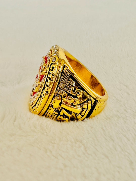2014 Florida State Championship Ring - EB Sports Champion's Cache