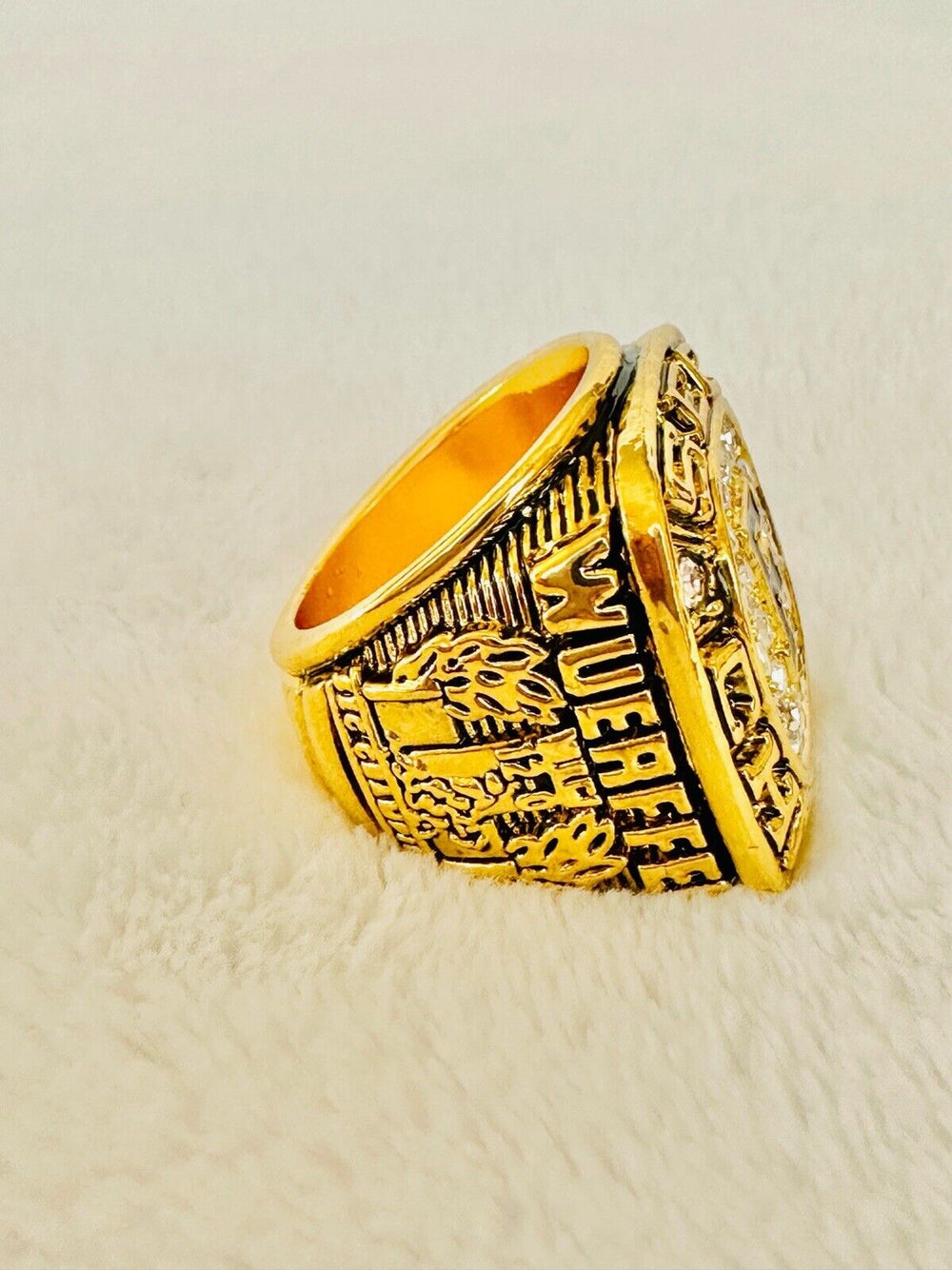 1995 Florida Gators SEC Championship Ring, US SHIP - EB Sports Champion's Cache