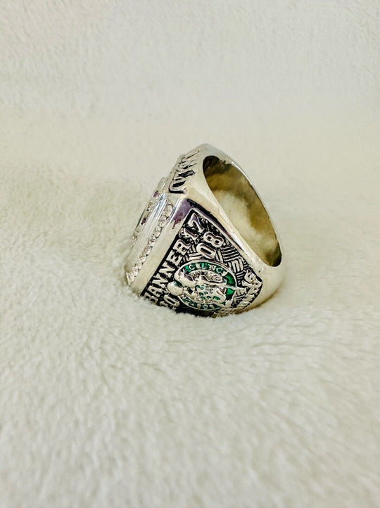 2008 Boston Celtics NBA Championship Replica Ring,  SHIP - EB Sports Champion's Cache