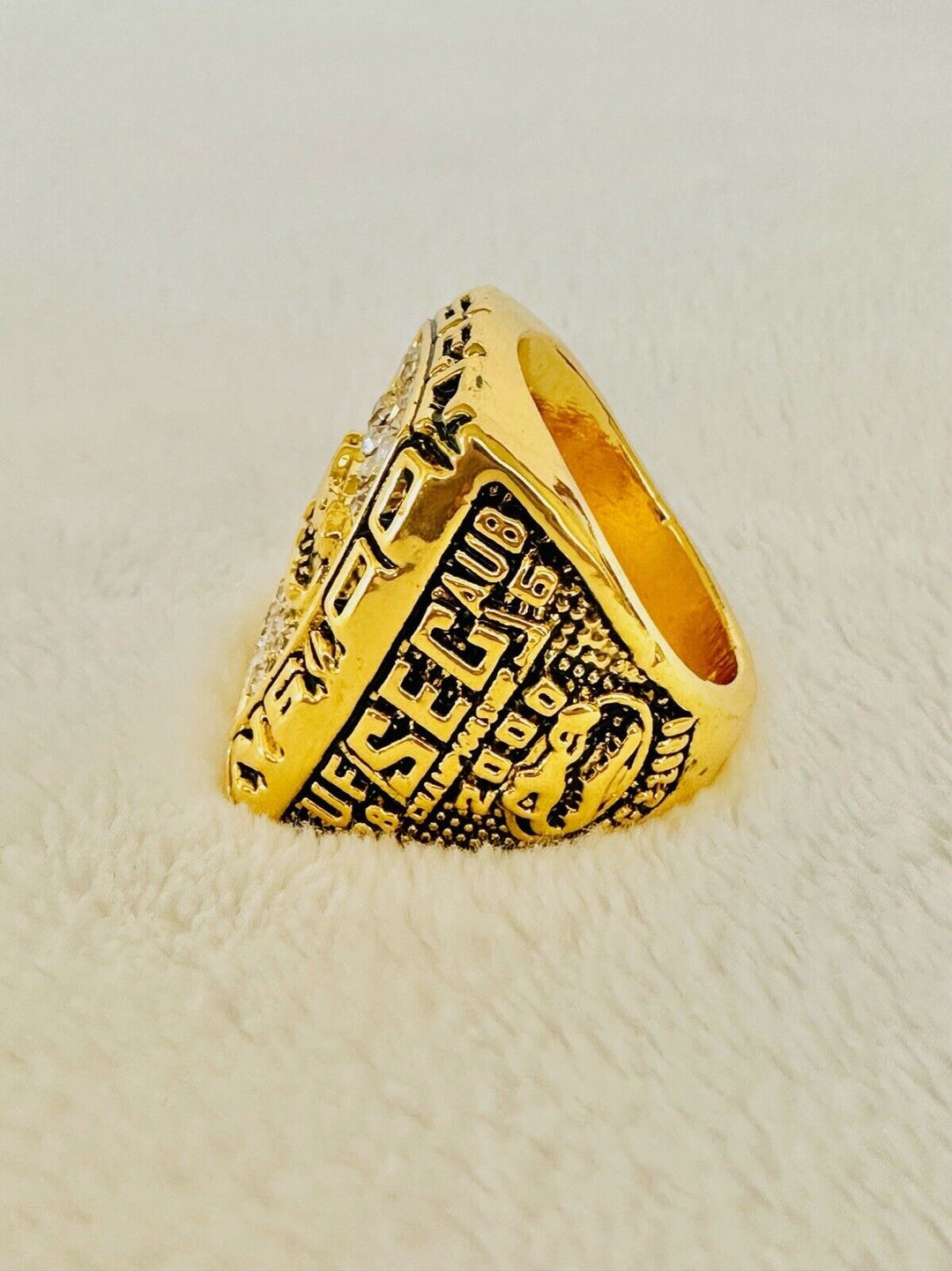 2000 Florida Gators SEC Championship Ring W Box, US SHIPPER - EB Sports Champion's Cache