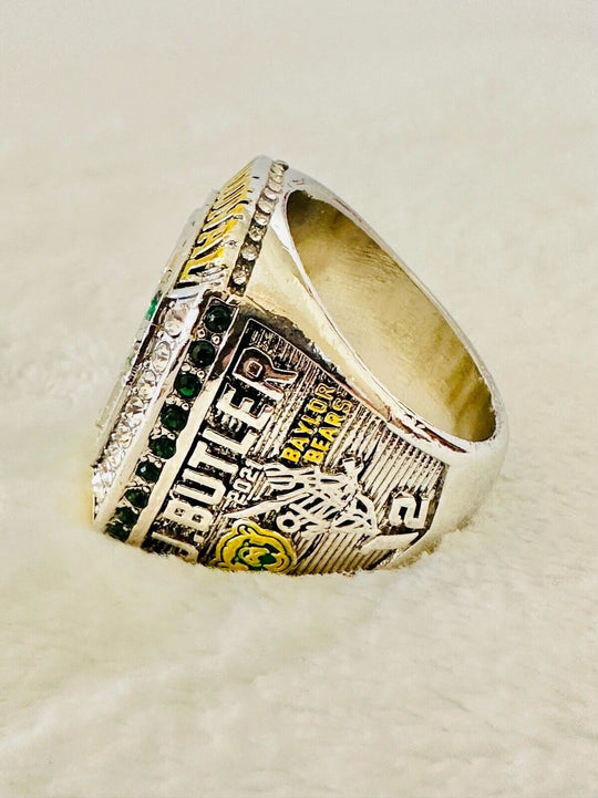 2021 Baylor Bears Championship Display fan Ring, US SHIP - EB Sports Champion's Cache