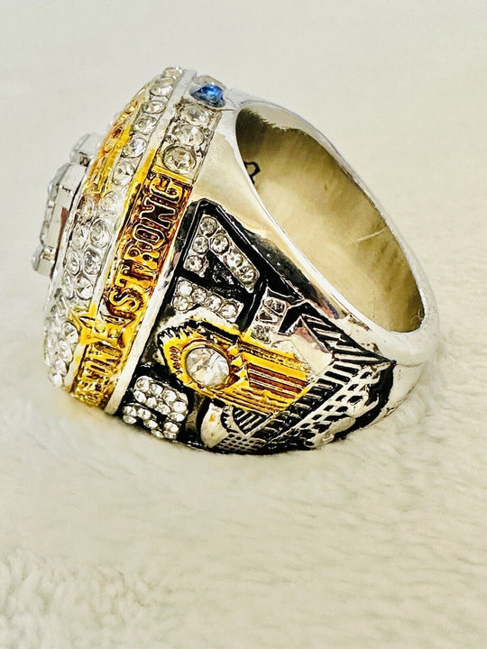 2017 HOUSTON ASTROS CHAMPIONSHIP Ring,  SHIP - EB Sports Champion's Cache