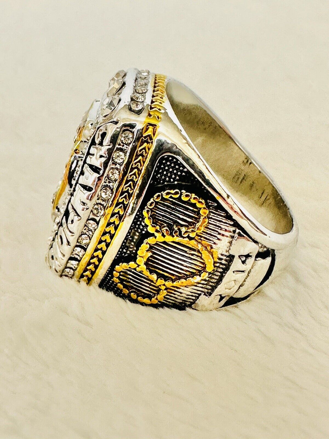 2014 San Francisco Giants World Series Championship Ring,  SHIP - EB Sports Champion's Cache