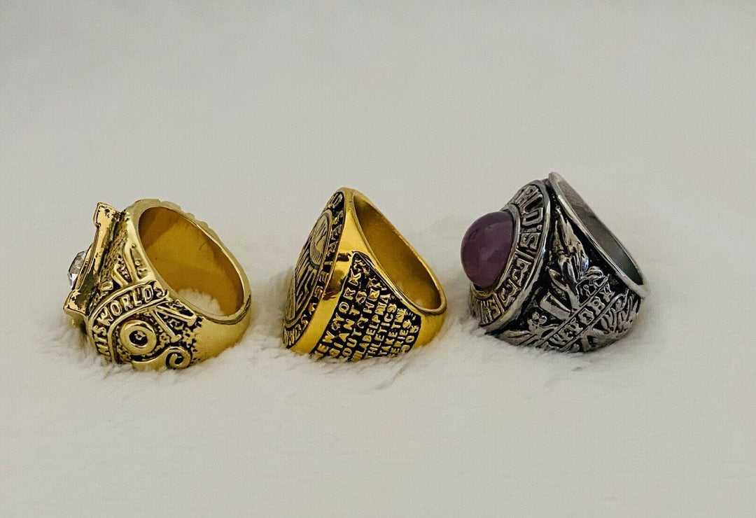 New York Giants World Series Championship Ring,  SHIP 1905/22/33 - EB Sports Champion's Cache