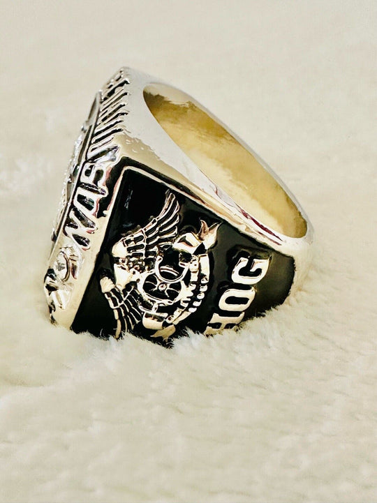 Harley Davidson - Ring: Night Rod Special HOG, USA SHIP - EB Sports Champion's Cache