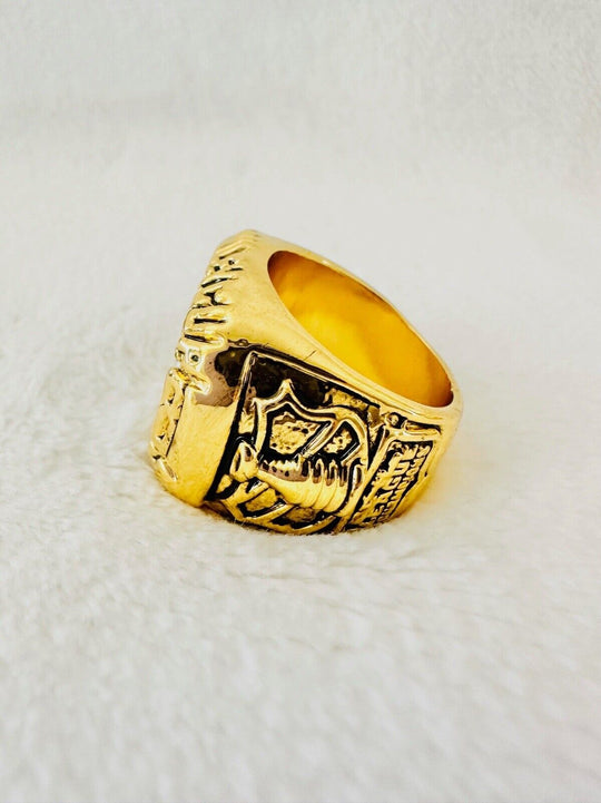 1981 New York Islanders Stanley Cup Championship Ring,  SHIP - EB Sports Champion's Cache