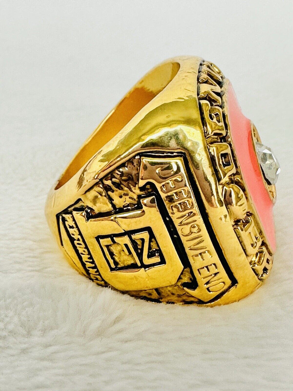 1977 Denver Broncos AFC Championship Ring, US SHIP - EB Sports Champion's Cache