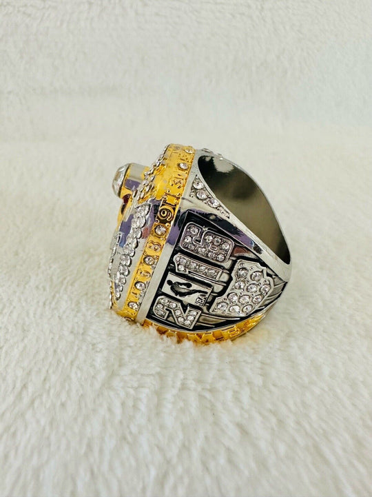 2016 CLEVELAND CAVALIERS Championship  Ring W Box,  SHIP, LEBRON JAMES - EB Sports Champion's Cache