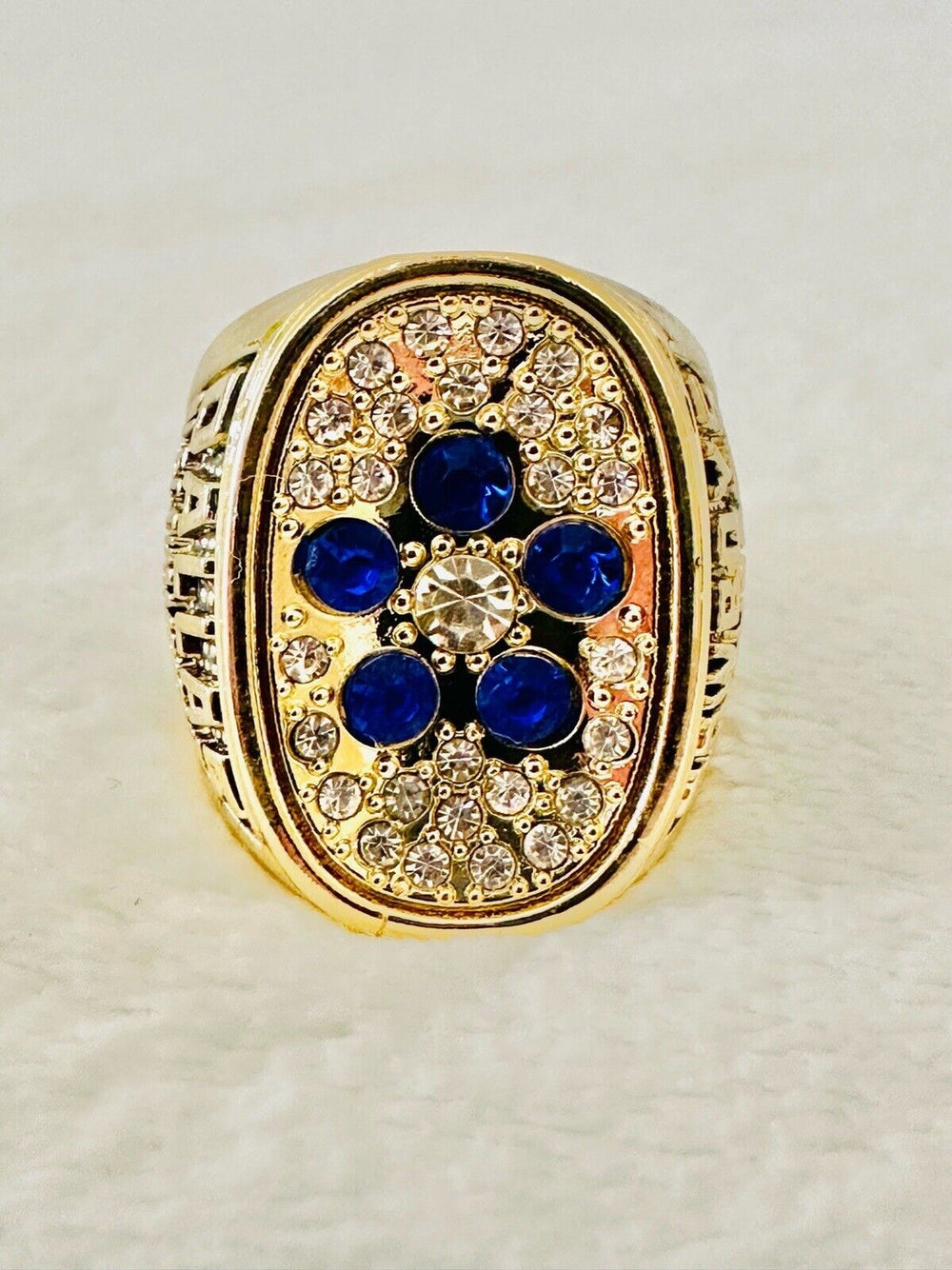 1978 Dallas Cowboys NFC Championship Ring, Rare, US SHIP W box - EB Sports Champion's Cache