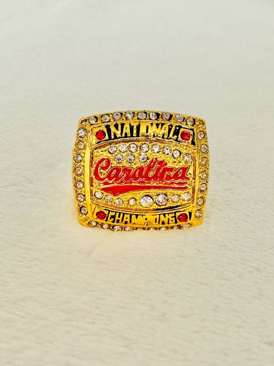 2011 South Carolina Commerative  Championship fan ring W Box, US SHIP - EB Sports Champion's Cache