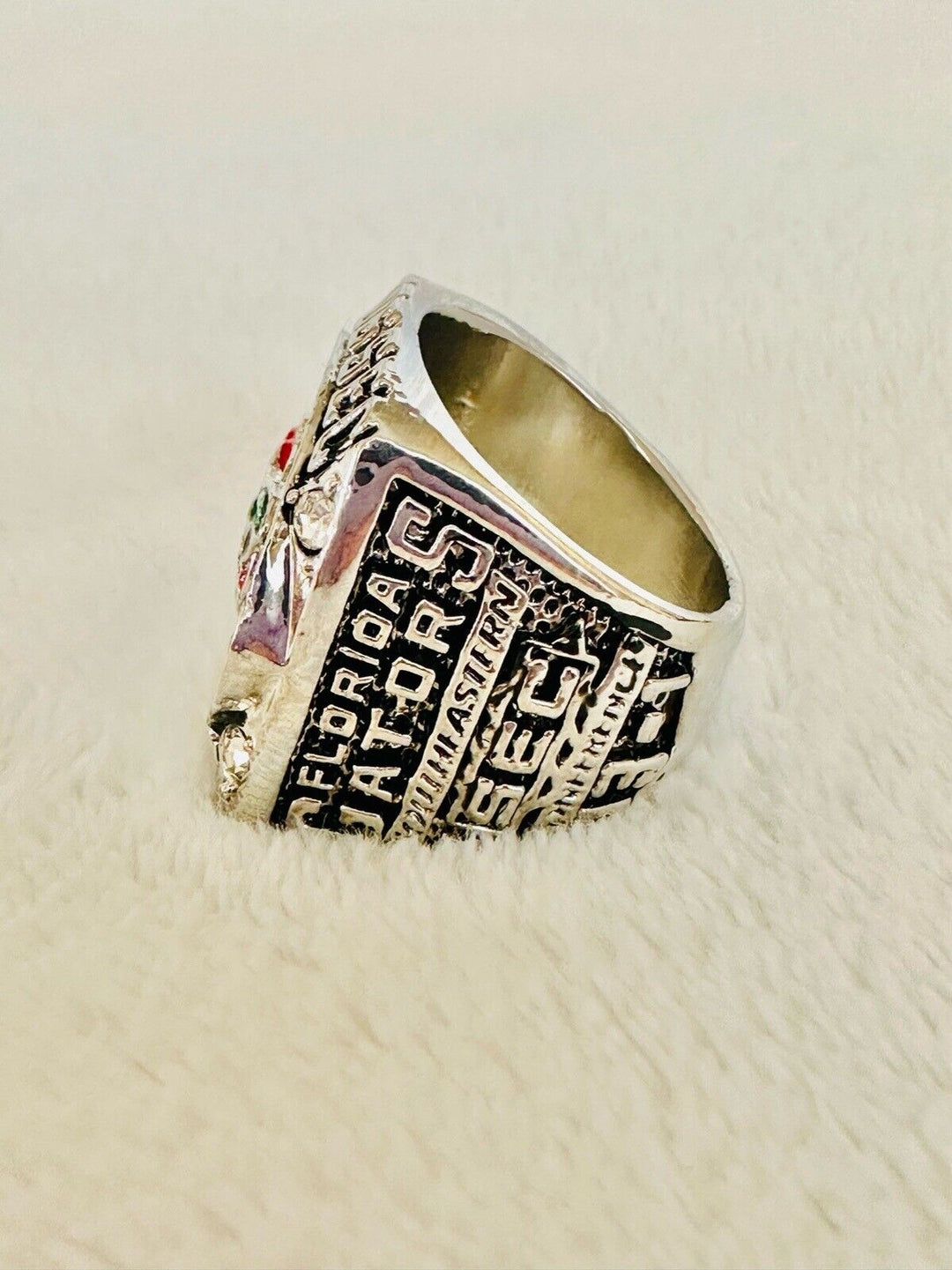 2006 Florida Gators SEC Championship Ring, US SHIPPER - EB Sports Champion's Cache