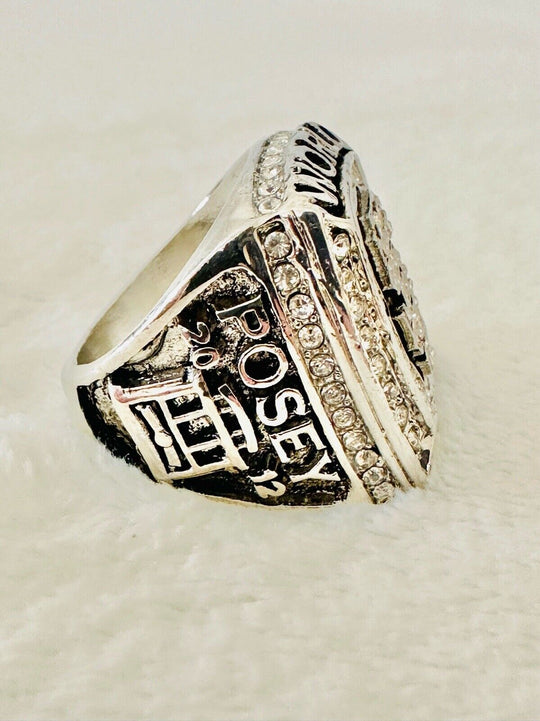 2012 San Francisco Giants World Series Championship Ring,  SHIP Posey - EB Sports Champion's Cache