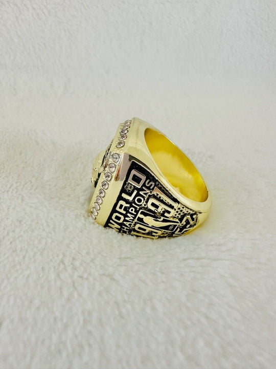 1991 Chicago Bulls Basketball Championship Ring,  SHIP, JORDAN - EB Sports Champion's Cache
