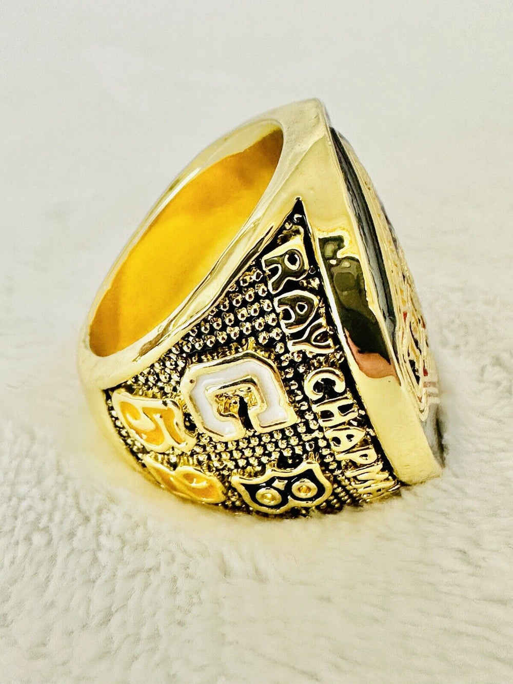 1920 Cleveland Indians World Series Championship Ring,  SHIP - EB Sports Champion's Cache