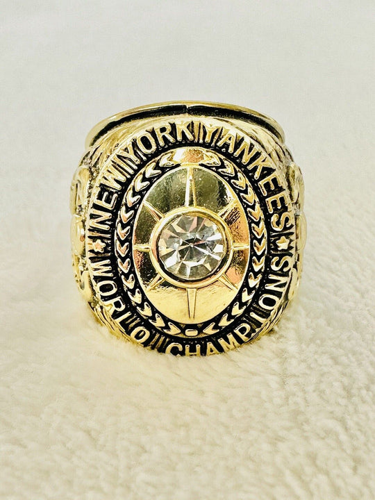 1941 NEW YORK Yankees World Series Champions Replica Ring,  SHIP - EB Sports Champion's Cache