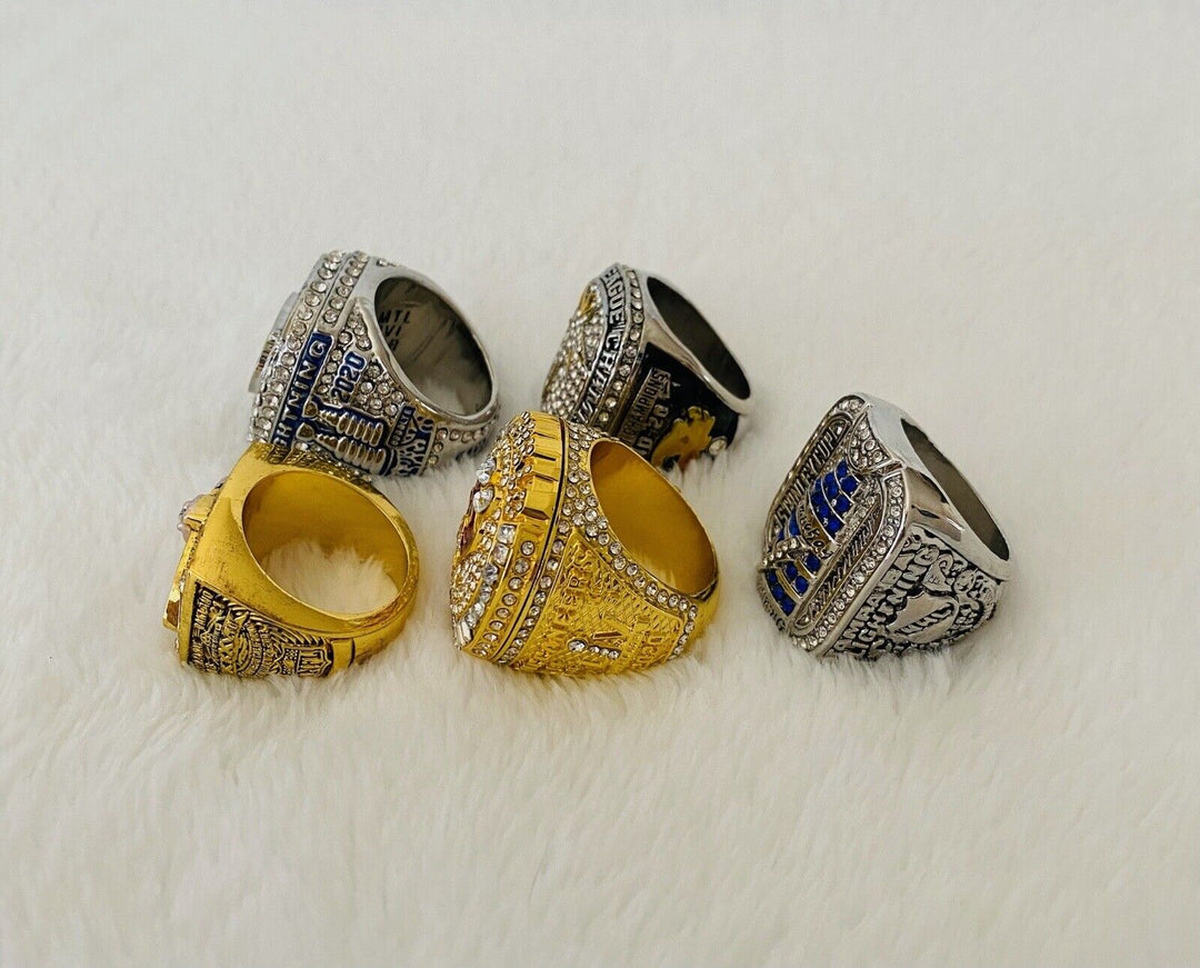 Tampa Bay Ultimate Ultimate Collection Championship Ring SET, USA SHIP - EB Sports Champion's Cache