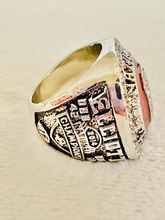 Ezekiel Elliott Ohio State Replica 2014 National Championship Ring, Ship From US - EB Sports Champion's Cache