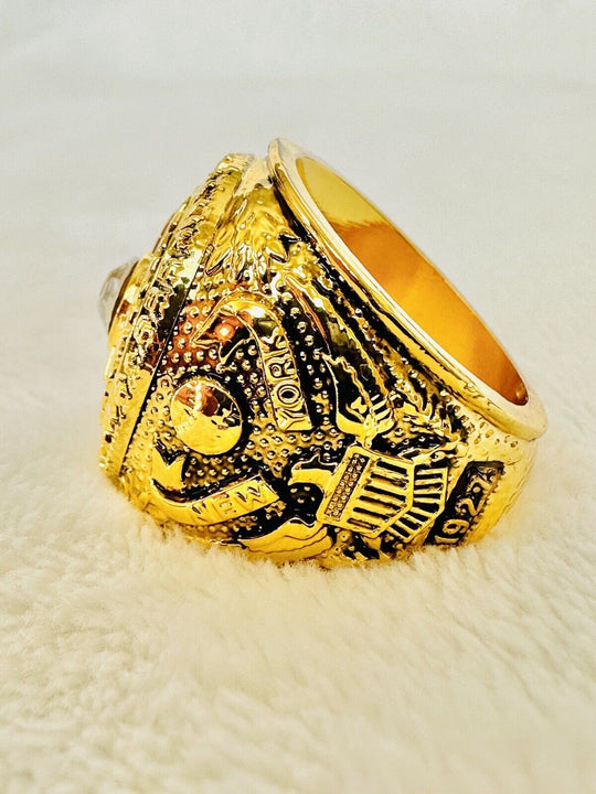 1927 NEW YORK Yankees World Series Champions Replica Ring W Box,  SHIP - EB Sports Champion's Cache
