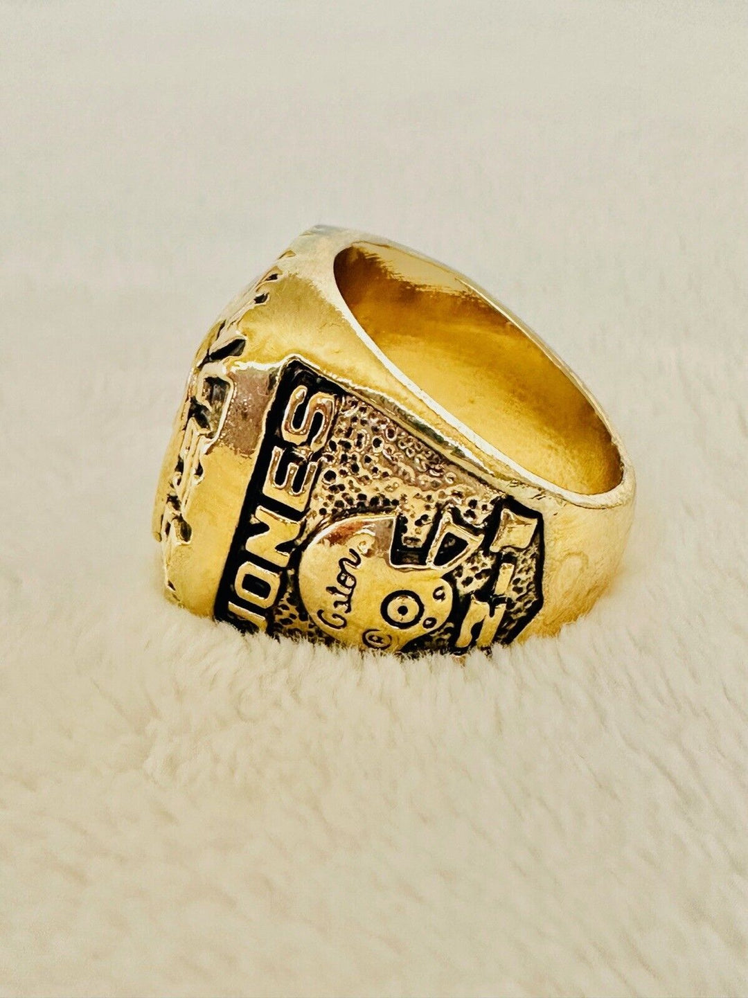 1998 Florida Gators National Championship Ring W Box, US SHIPPER - EB Sports Champion's Cache