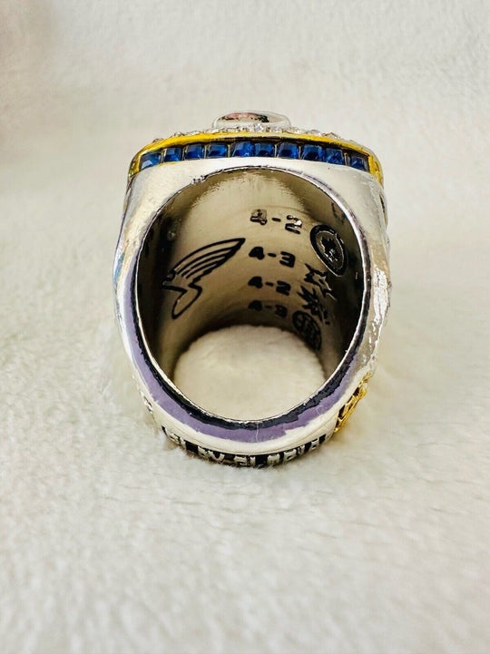 2019 Saint St Louis Blues Stanley Cup Championship Ring W Box,  SHIP - EB Sports Champion's Cache
