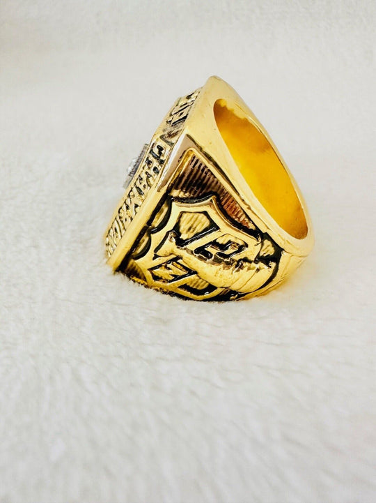 1980 New York Islanders Stanley Cup Championship Ring,  SHIP - EB Sports Champion's Cache
