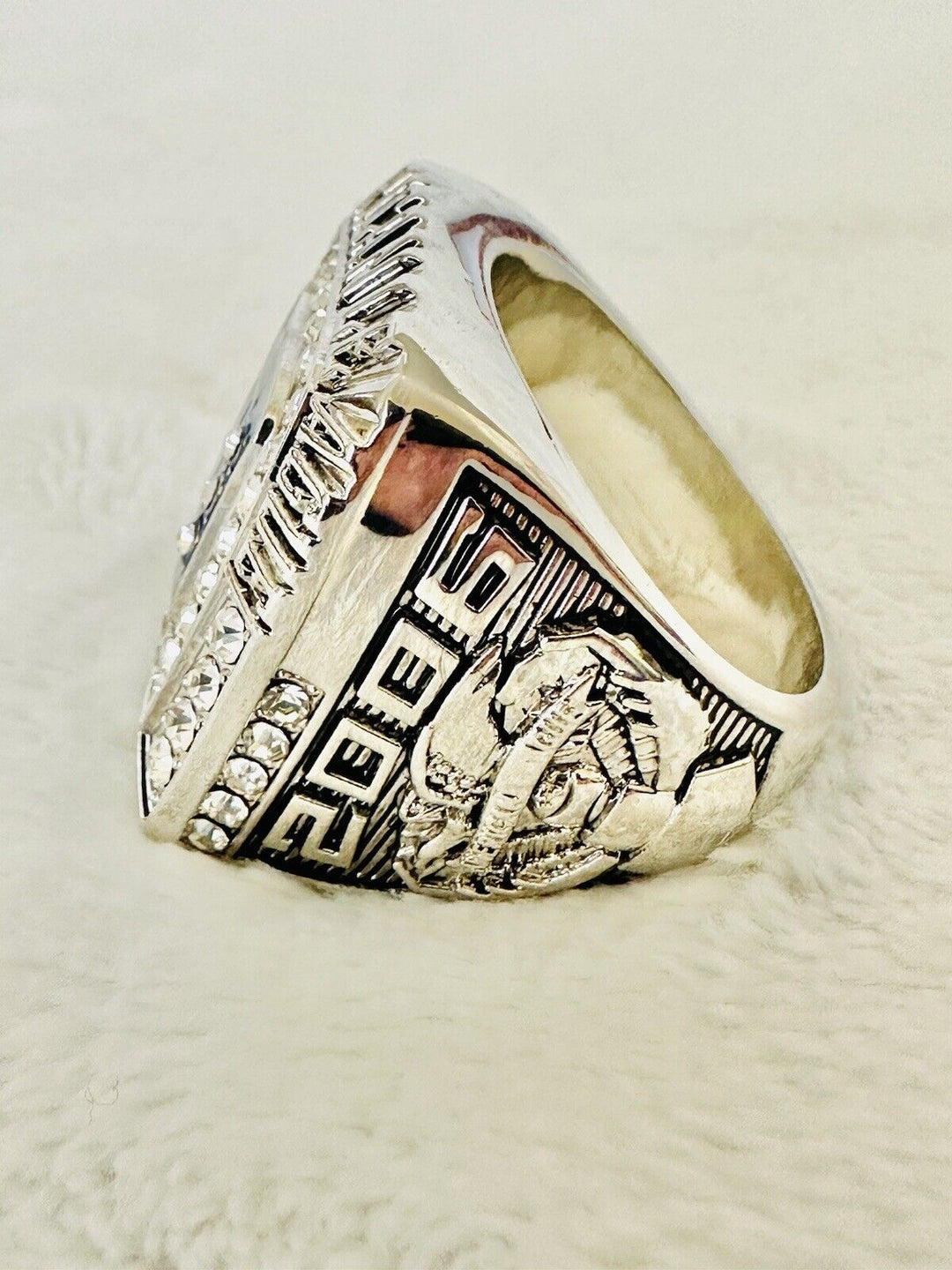 2006 Detroit Tigers AL Championship Replica Ring W Box,  SHIP - EB Sports Champion's Cache