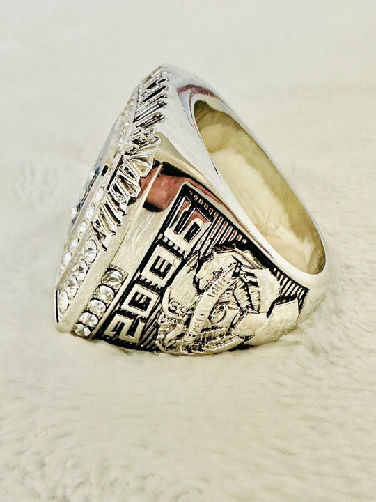 2006 Detroit Tigers AL Championship Replica Ring W Box,  SHIP - EB Sports Champion's Cache