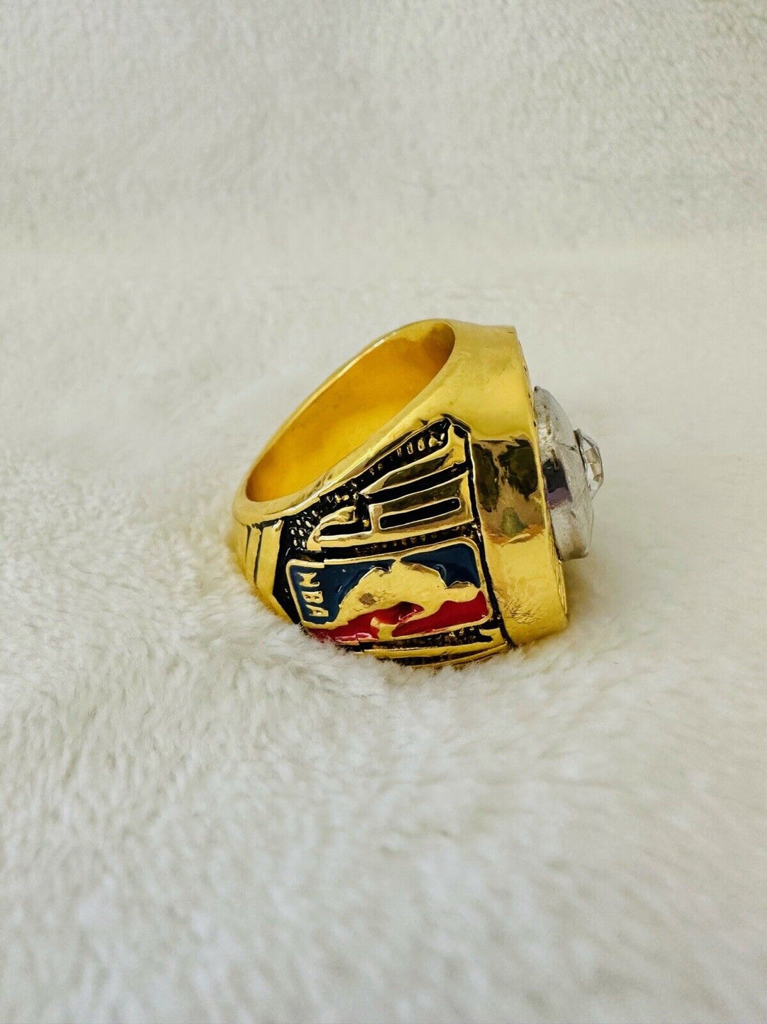 1970 NY New York Knicks NBA World Championship Replica Ring,  SHIP - EB Sports Champion's Cache