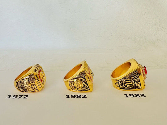 Washington Redskins Championship Ring, PICK YOUR RING, USA Ship - EB Sports Champion's Cache