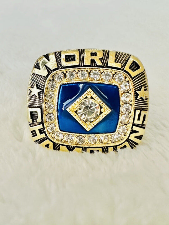 1978 NEW YORK Yankees World Series Champions Replica Ring,  SHIP - EB Sports Champion's Cache