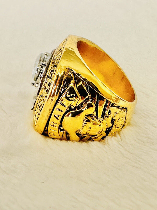 1960 Pittsburgh Pirates World Series Championship Ring,  SHIP - EB Sports Champion's Cache
