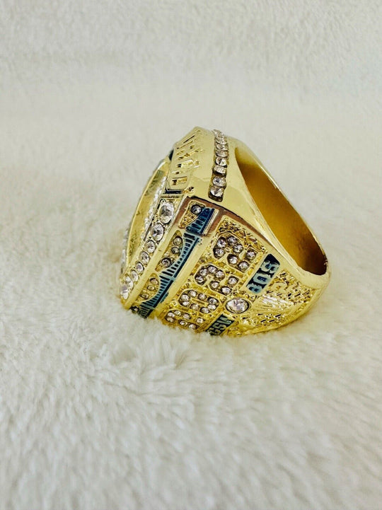 Golden State Warriors Latest NBA Championship Ring,  SHIP Stephen Curry - EB Sports Champion's Cache