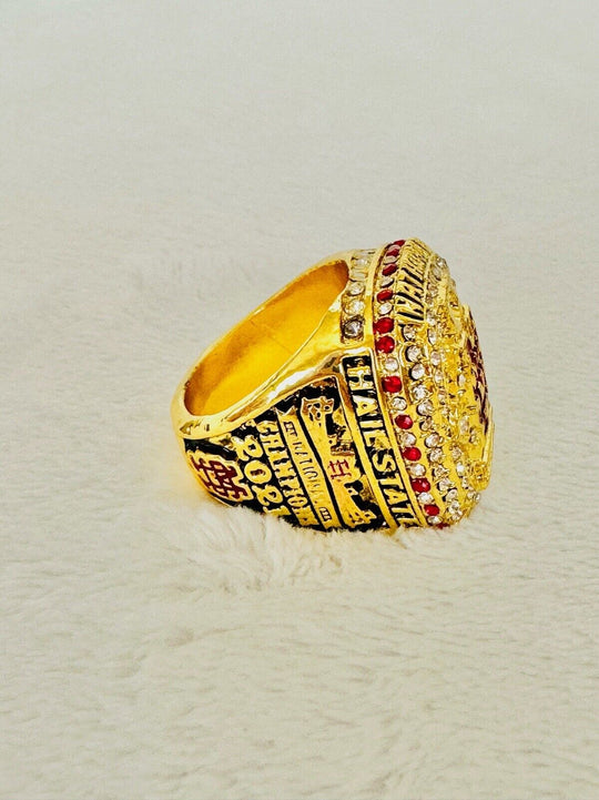 2021 Mississippi State baseball National Championship Ring W Box, US SHIPPER - EB Sports Champion's Cache