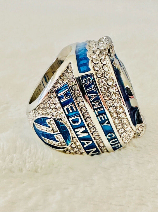 2020 Tampa Bay Lightning Stanley Cup Championship Ring W Box,  SHIP - EB Sports Champion's Cache