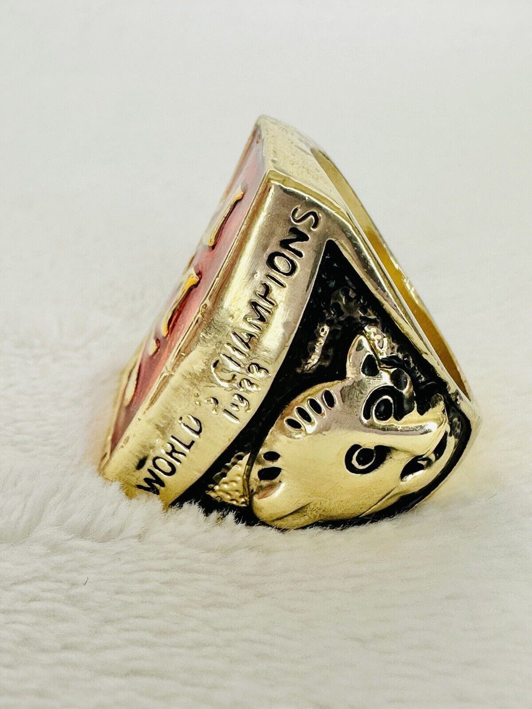 1933 Chicago Bears  Championship Ring, US SHIP - EB Sports Champion's Cache