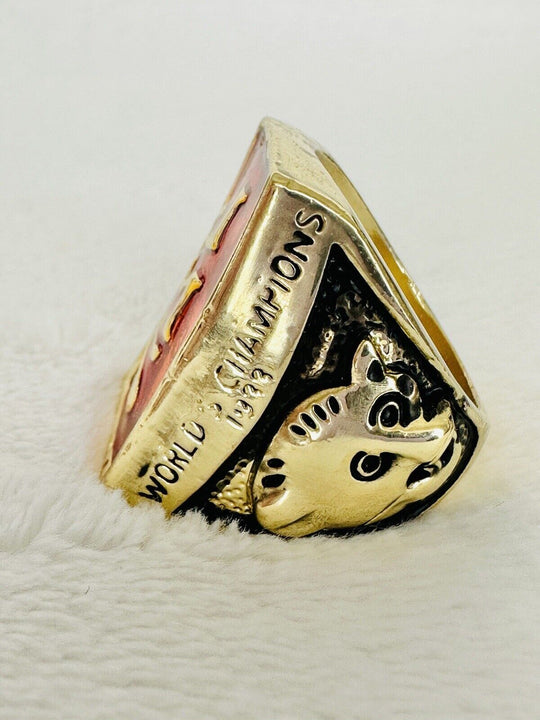 1933 Chicago Bears  Championship Ring, US SHIP - EB Sports Champion's Cache