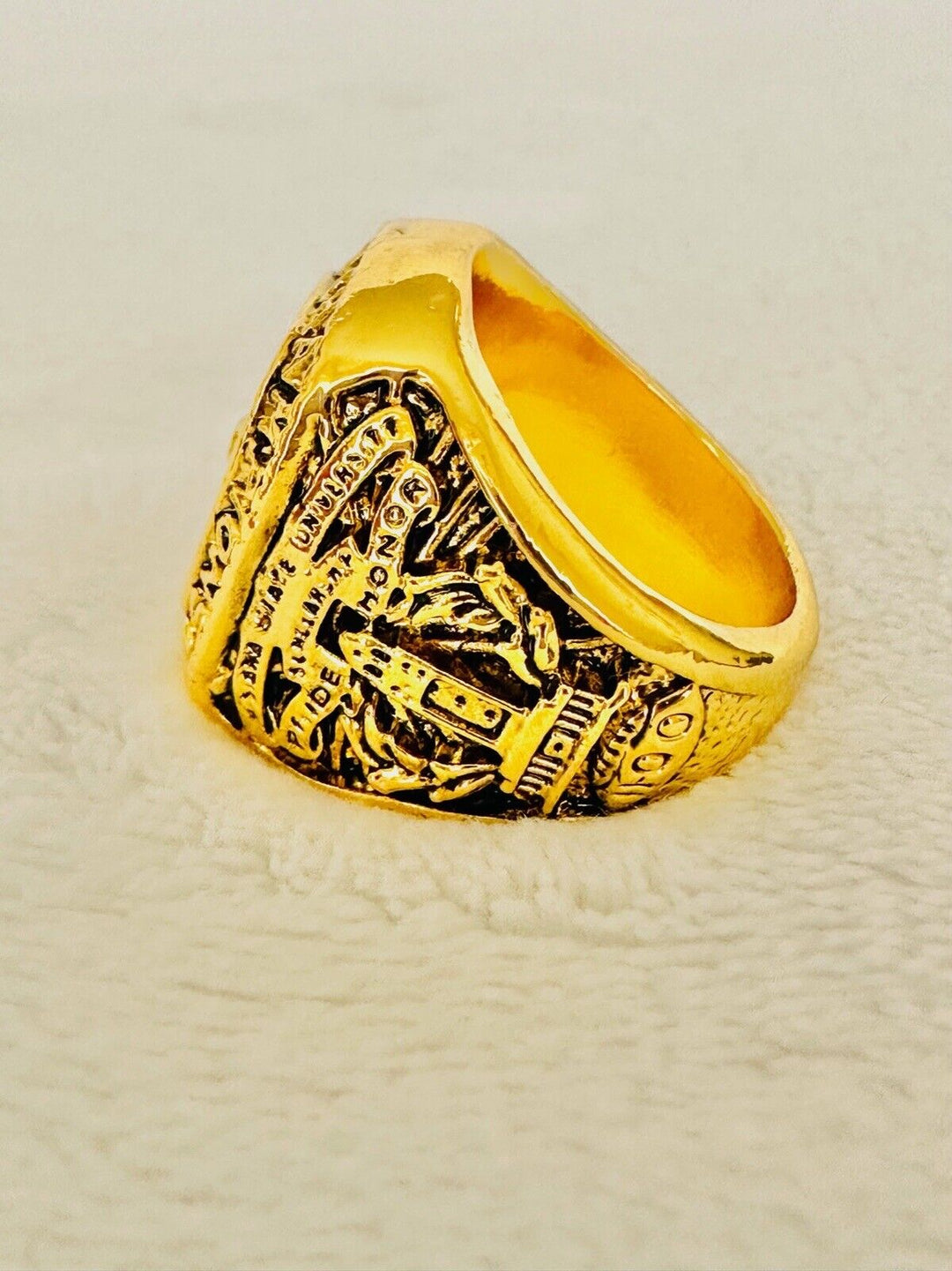 1958 LSU Tigers National Championship Ring W Box, US SHIP - EB Sports Champion's Cache