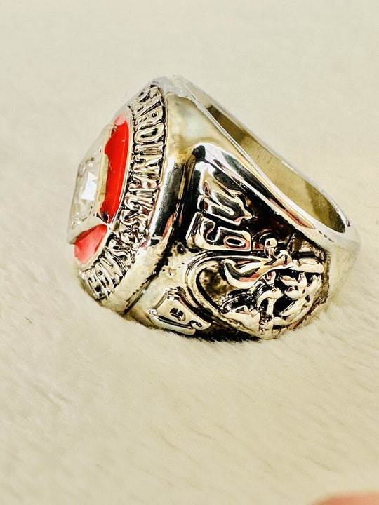 1964 St Louis Cardinals World Series Championship Ring W Box,  SHIP - EB Sports Champion's Cache