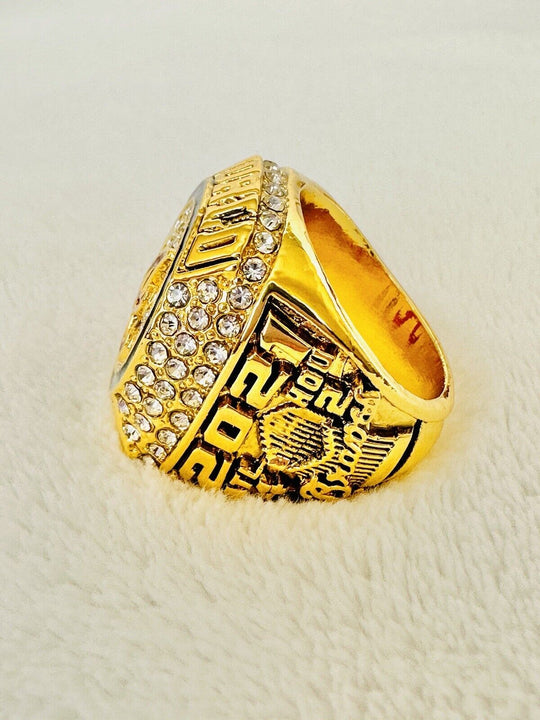 2021 Atlanta Braves World Series Champs Ring, USA  SHIP - EB Sports Champion's Cache