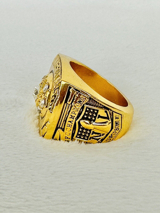 1976 Minnesota Vikings NFC Championship Ring, W Box, US SHIP - EB Sports Champion's Cache