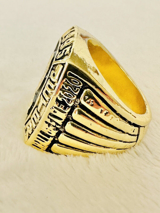 NEW YORK Yankees Derek Jeter 1995-2014 Hall Of Fame Ring,  SHIP - EB Sports Champion's Cache