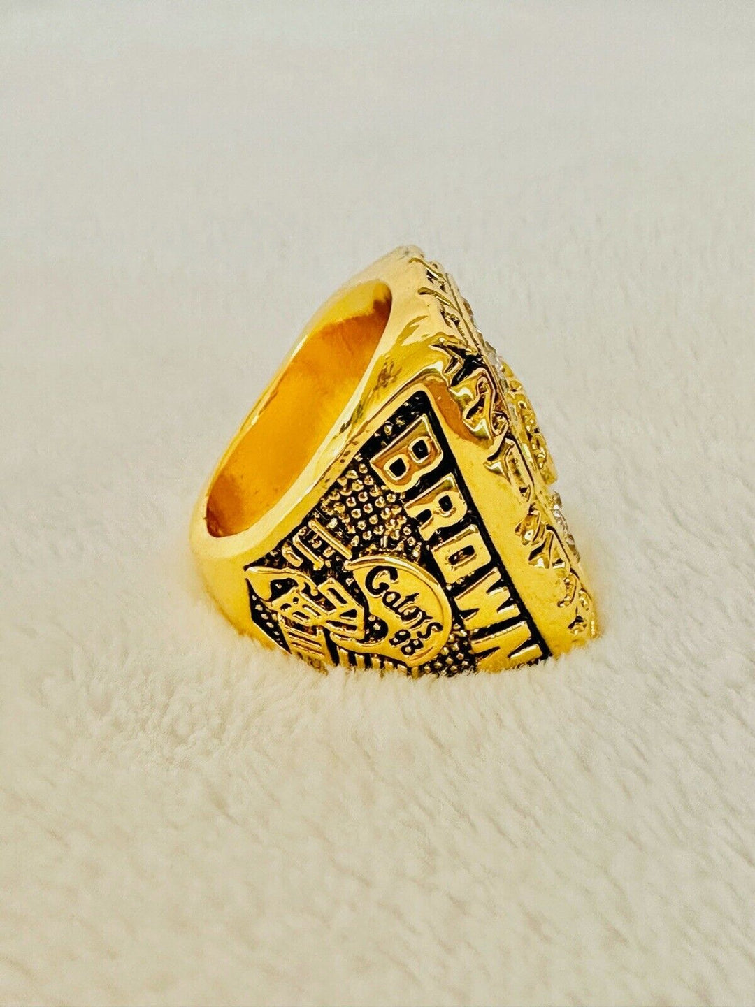 2000 Florida Gators SEC Championship Ring W Box, US SHIPPER - EB Sports Champion's Cache