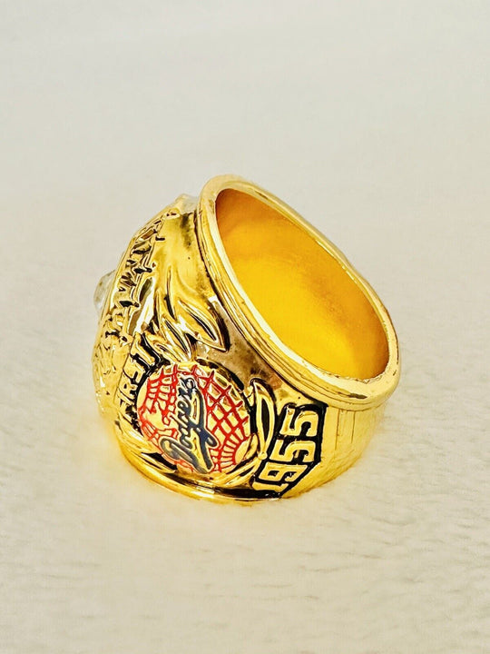 1955 Brooklyn Dodgers World Series Ring,  SHIP - EB Sports Champion's Cache