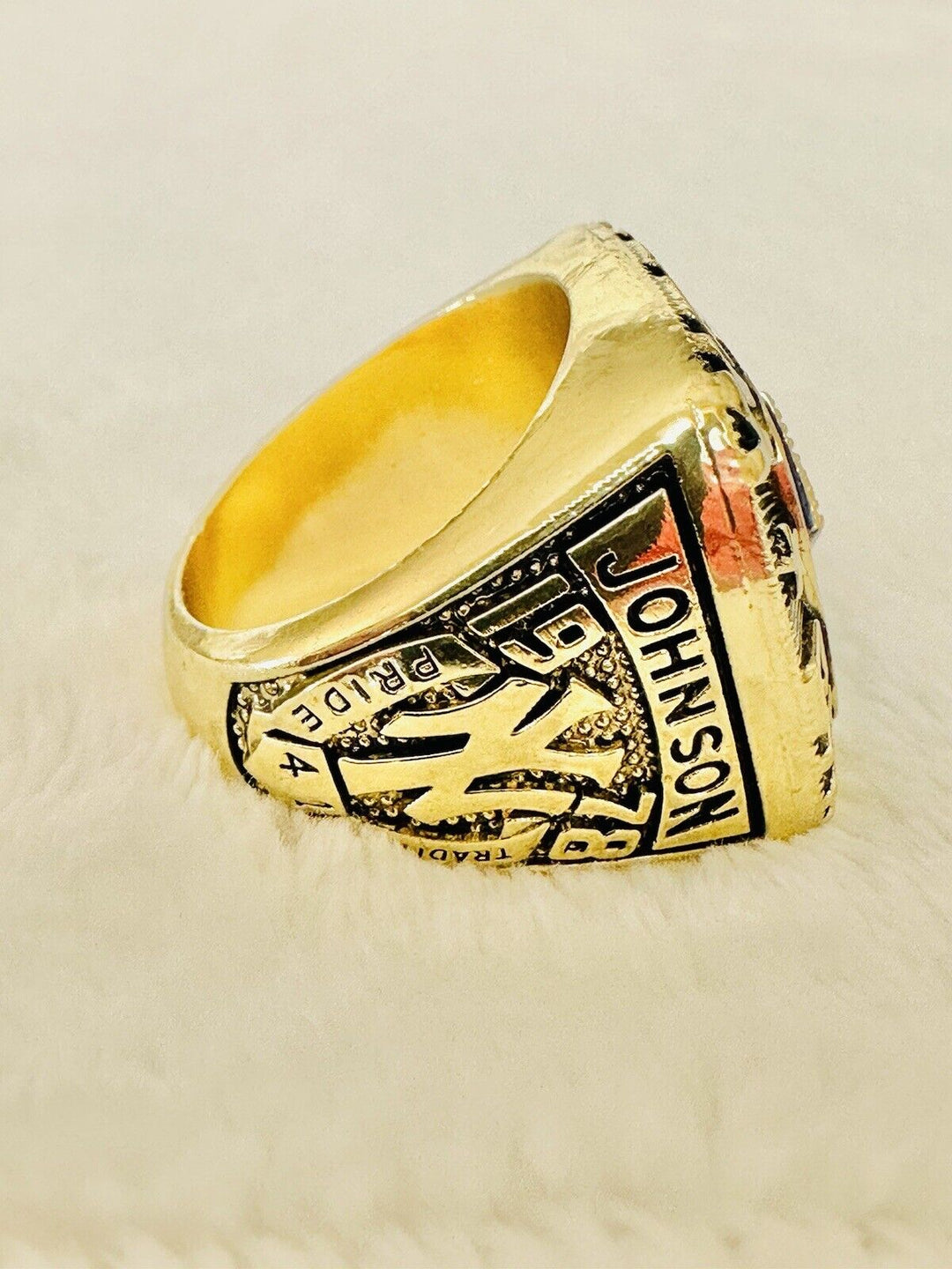 1978 NEW YORK Yankees World Series Champions Replica Ring W Box,  SHIP - EB Sports Champion's Cache