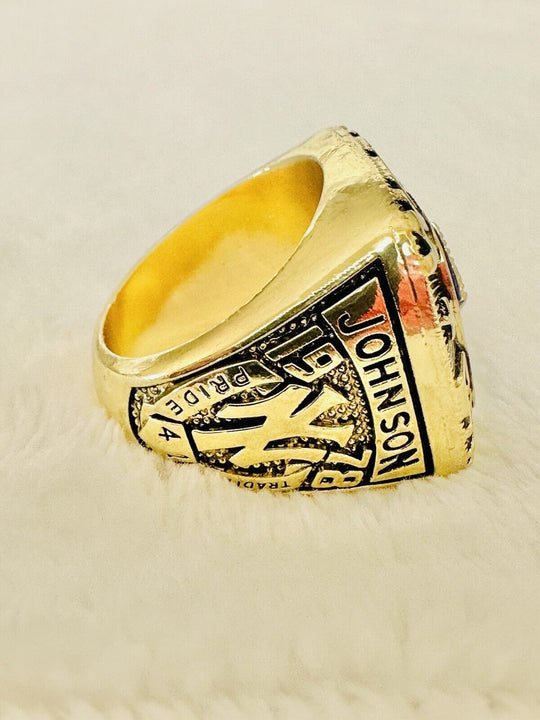 1978 NEW YORK Yankees World Series Champions Replica Ring W Box,  SHIP - EB Sports Champion's Cache