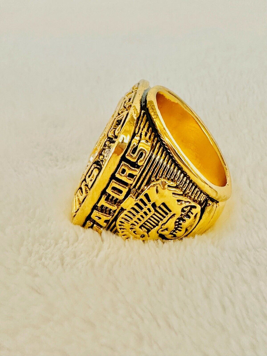 1995 Florida Gators SEC Championship Ring, US SHIP - EB Sports Champion's Cache