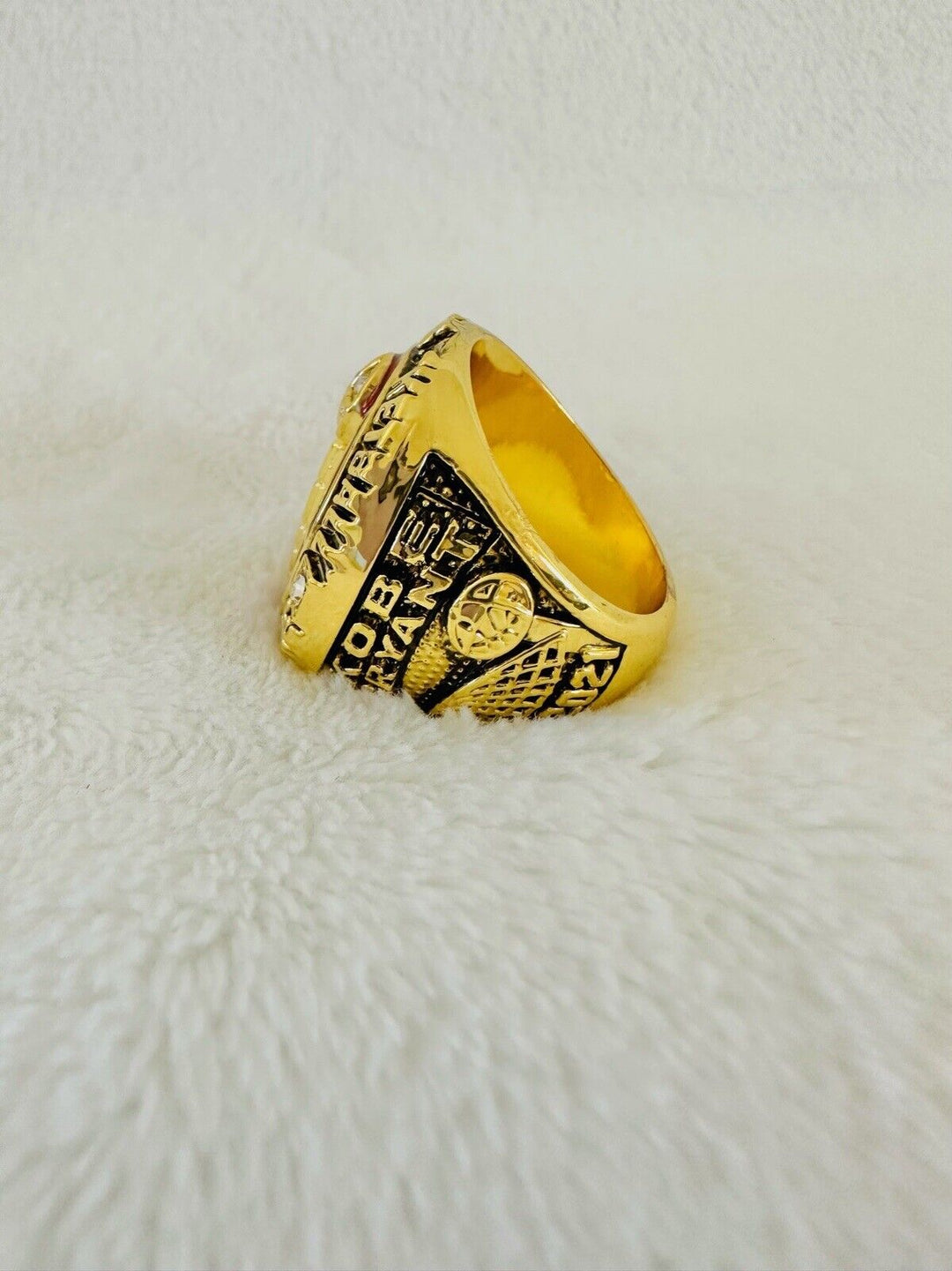 2020 KOBE BRYANT Hall Of Fame Induction Custom Ring W Box, Limited Edition, - EB Sports Champion's Cache