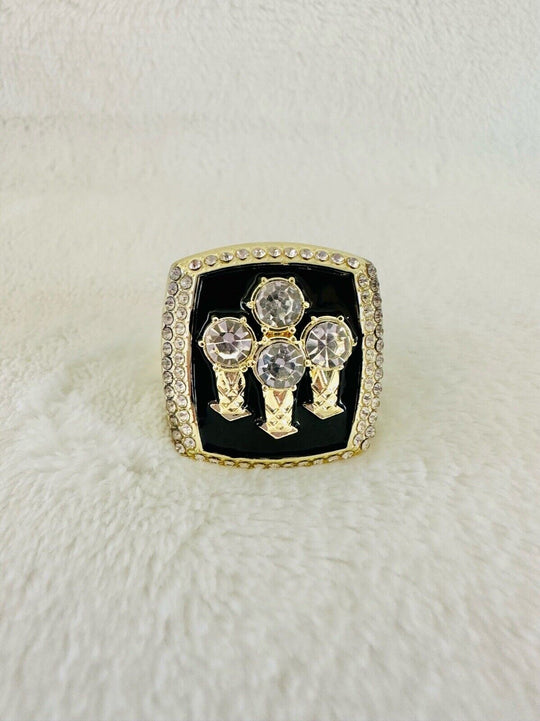 1996 Chicago Bulls Basketball Championship Ring W Box,  SHIP, JORDAN - EB Sports Champion's Cache
