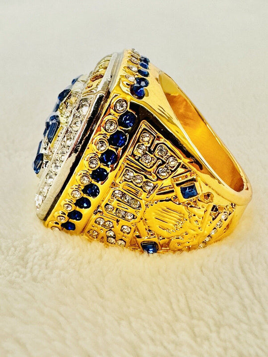 2015 Kansas City Royals World Series Ring W Box,  SHIP - EB Sports Champion's Cache